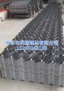 合成樹(shù)脂瓦仿古屋頂瓦片隔熱建材防腐阻燃別墅